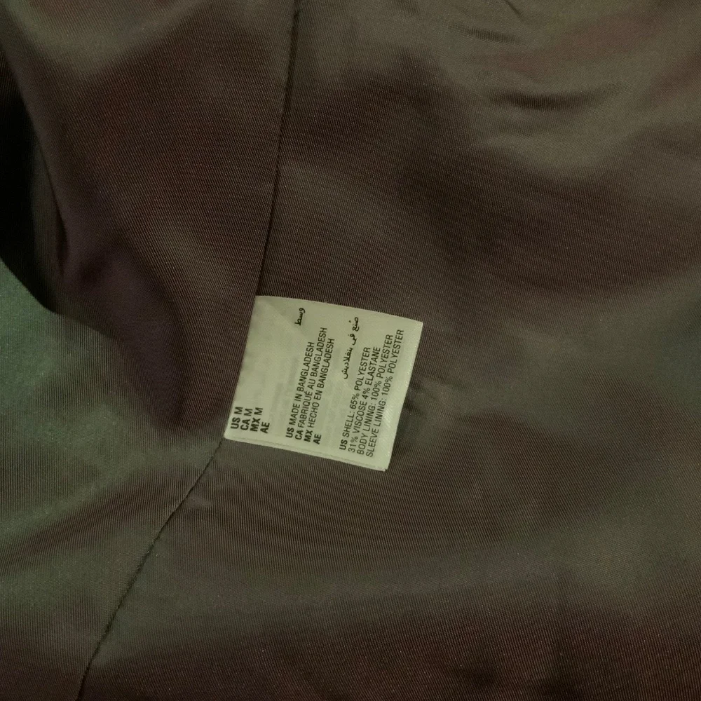 INC Men’s Suit  Jacket and Pants: Jacket Sz M, Pants W 32, L 32 Deep Purple